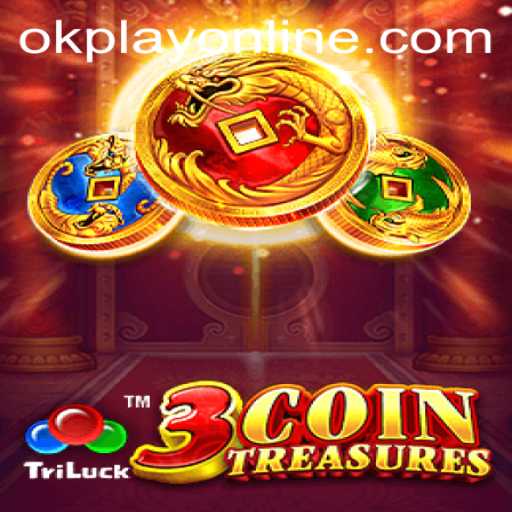 Discover the Thrill of 3CoinTreasures with OKPlay PH