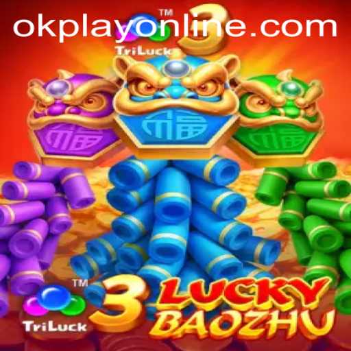 Discover the Excitement of 3LuckyBaozhu: A Vibrant Slot Game Experience with OKPlay PH