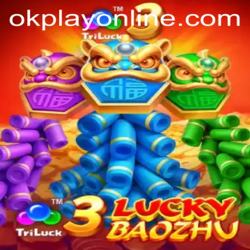 Discover the Excitement of 3LuckyBaozhu: A Vibrant Slot Game Experience with OKPlay PH