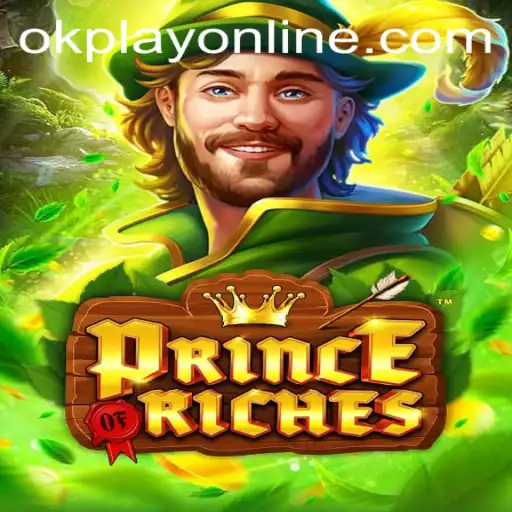 PrinceOfRiches - A Magnificent Gaming Experience by OKPlay PH