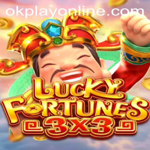 Exploring LUCKYFORTUNES3x3: The Innovative Game by OKPlay PH