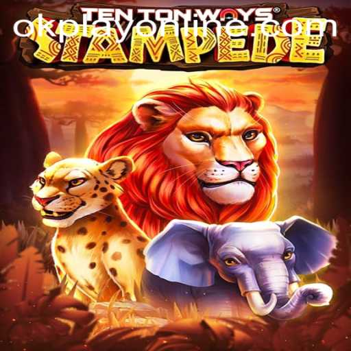 Discover the Thrills of TenTonWaysStampede: A New Gaming Experience by OKPlay PH